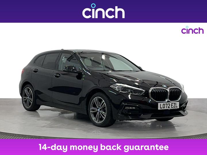 BMW 1 Series 2.0 118d Sport (LCP) Auto Euro 6 (s/s) 5dr