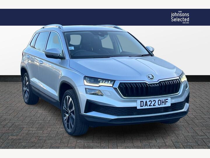 Skoda KAROQ 1.5 TSI ACT SE L DSG Euro 6 (s/s) 5dr