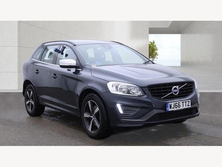 Volvo XC60 2.0 D4 R-Design Nav Auto Euro 6 (s/s) 5dr