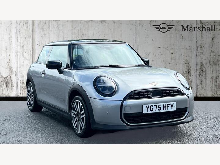 MINI Hatch 1.5C Classic Steptronic Euro 6 (s/s) 3dr