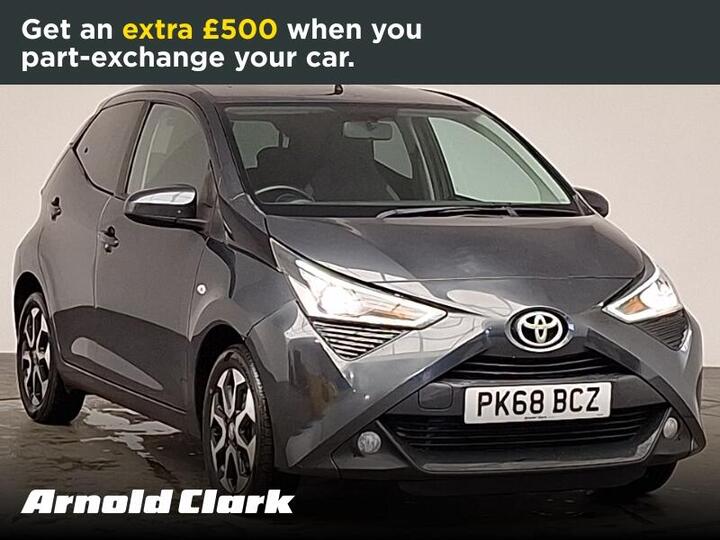 Toyota AYGO 1.0 VVT-i X-plore Euro 6 5dr