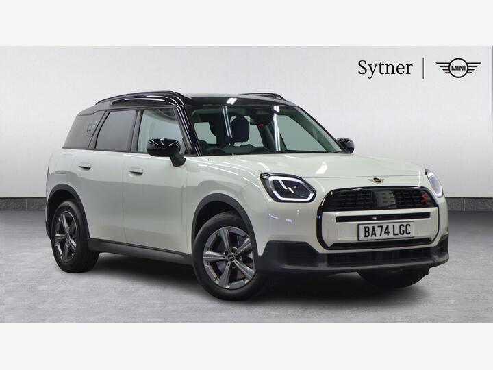 MINI Countryman 2.0S MHEV Classic Auto ALL4 Euro 6 (s/s) 5dr