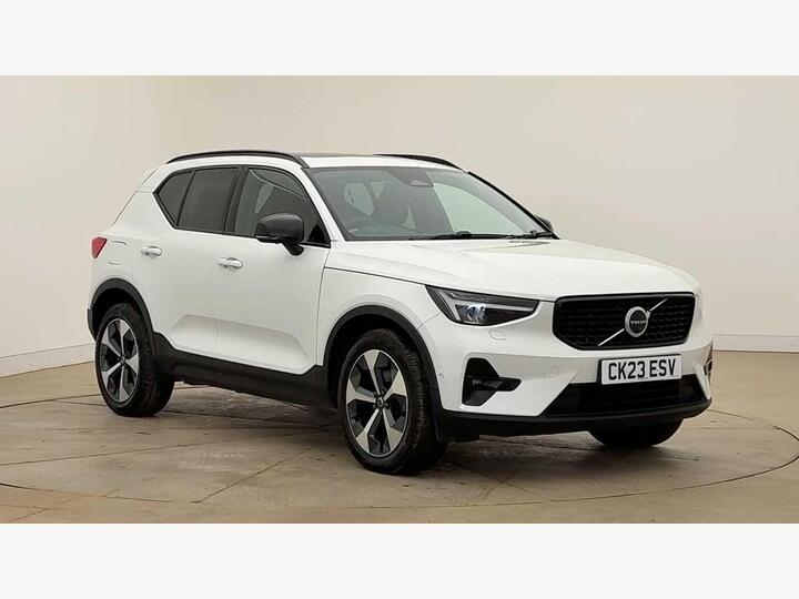 Volvo XC40 2.0 B4 MHEV Ultimate DCT Auto Euro 6 (s/s) 5dr