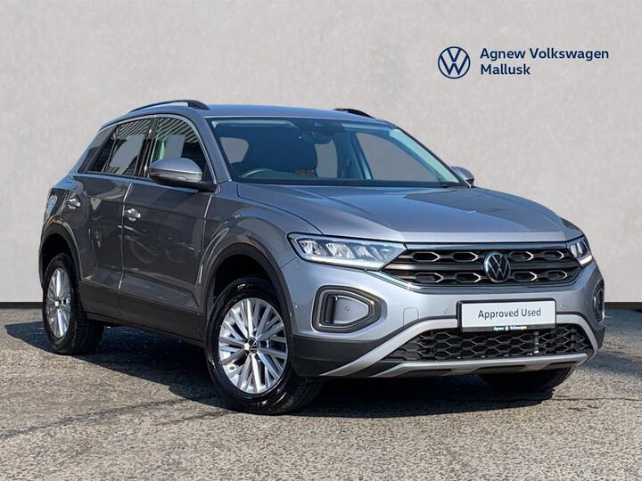 Volkswagen T-roc 1.5 TSI Life Euro 6 (s/s) 5dr