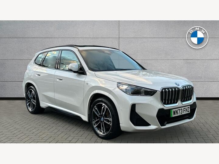 BMW IX1 30 66.5kWh M Sport Auto XDrive 5dr (11kW Charger)