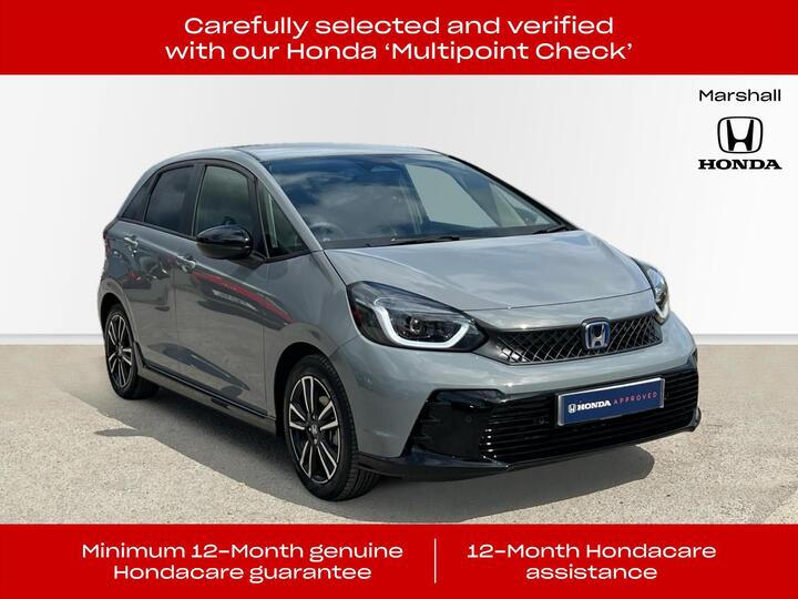 Honda Jazz 1.5 H I-MMD Advance Sport ECVT Euro 6 (s/s) 5dr