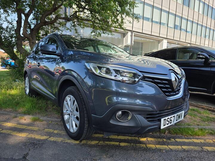 Renault Kadjar 1.2 TCe Dynamique Nav Euro 6 (s/s) 5dr