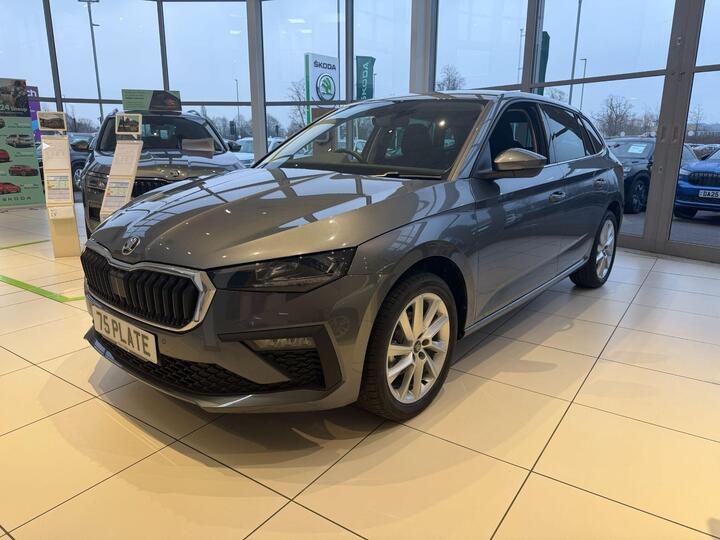 Skoda Scala 1.0 TSI SE L Edition Euro 6 (s/s) 5dr