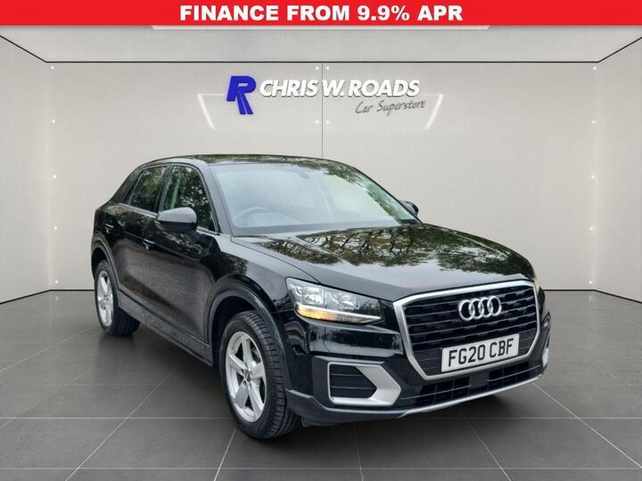 Audi Q2 1.6 TDI 30 Sport Euro 6 (s/s) 5dr