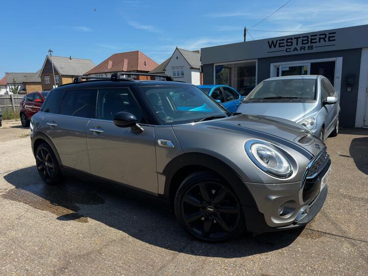 MINI Clubman 2.0 Cooper SD Euro 6 (s/s) 6dr