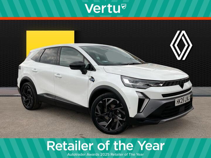 Renault Symbioz 1.6 E-TECH Techno Esprit Alpine Auto Euro 6 (s/s) 5dr