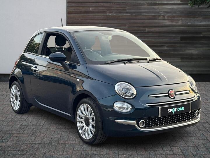 Fiat 500 1.0 MHEV Top Euro 6 (s/s) 3dr