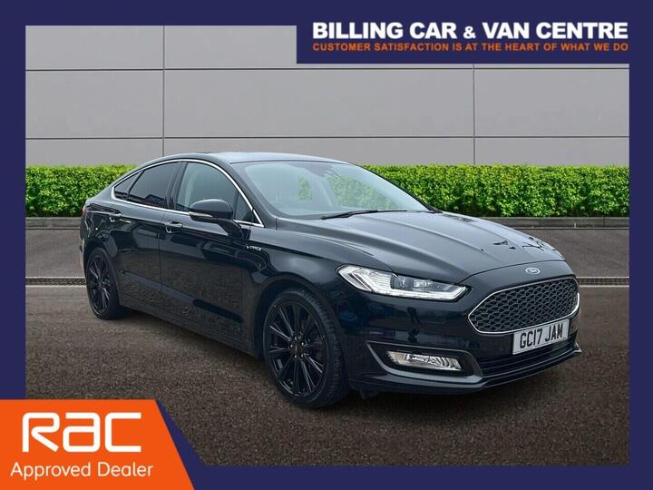 Ford Mondeo 2.0 TDCi Duratorq Vignale Euro 6 (s/s) 5dr