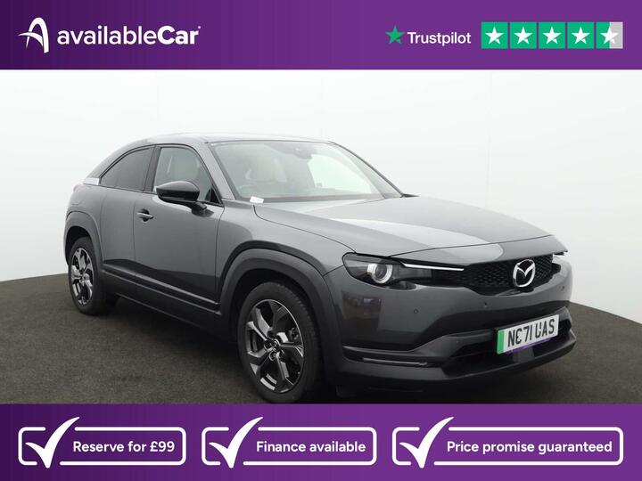 Mazda MX-30 35.5kWh Sport Lux Auto 5dr