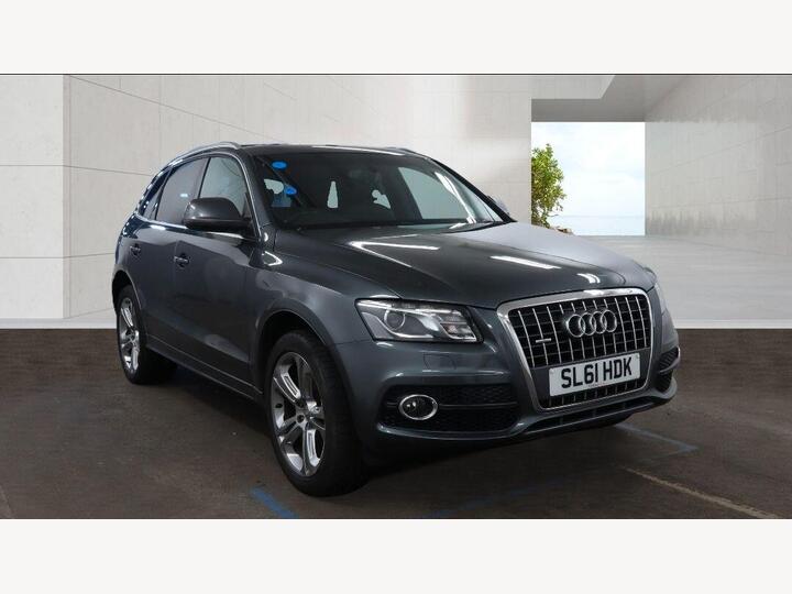 Audi Q5 2.0 TDI S Line Special Edition S Tronic Quattro Euro 5 5dr