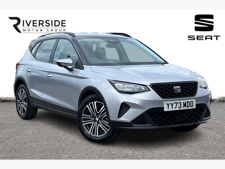 SEAT Arona 1.0 TSI EVO SE Technology Euro 6 (s/s) 5dr