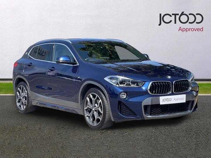 BMW X2 2.0 18d M Sport X Auto XDrive Euro 6 (s/s) 5dr