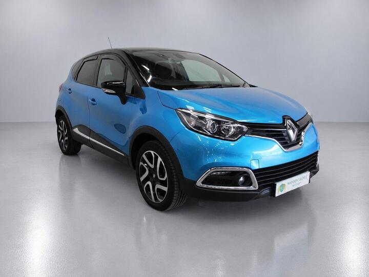 Renault Captur 1.5 DCi ENERGY Dynamique S Nav Euro 6 (s/s) 5dr