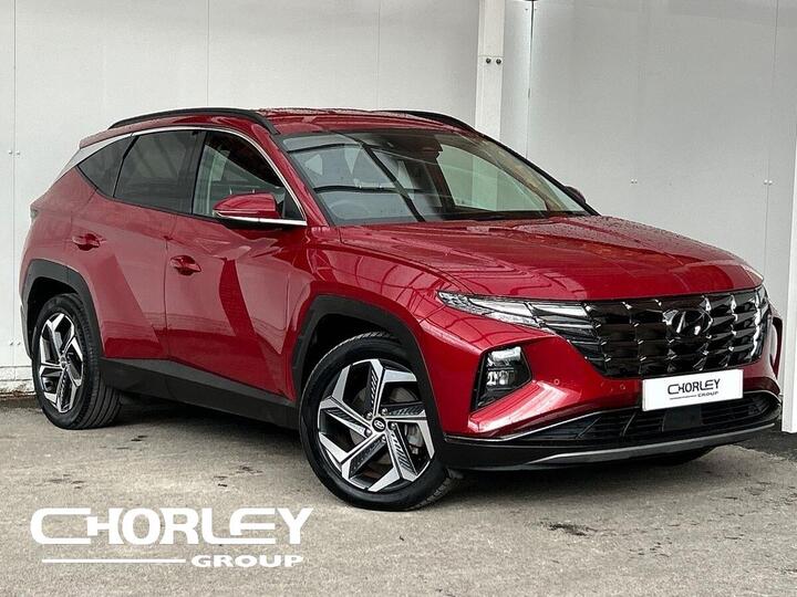 Hyundai TUCSON 1.6 H T-GDi Premium Auto Euro 6 (s/s) 5dr
