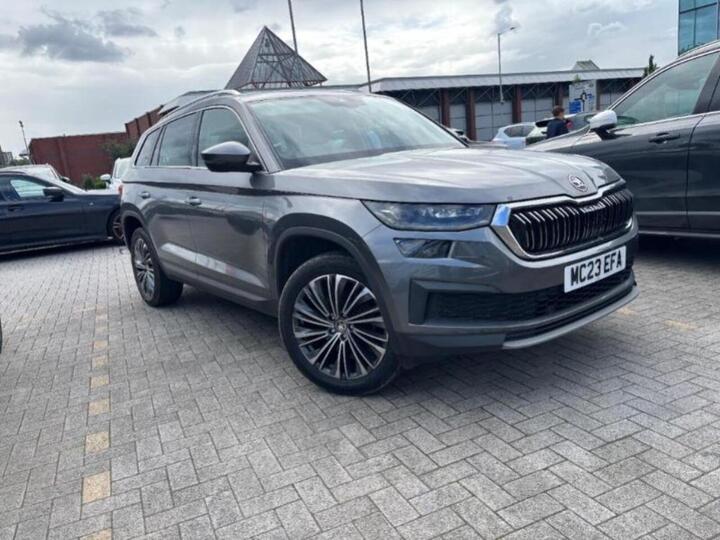Skoda Kodiaq 1.5 TSI ACT SE L Executive DSG Euro 6 (s/s) 5dr (7 Seat)