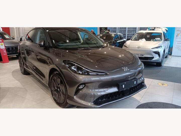MG MG IM6 100kWh Long Range Auto 5dr