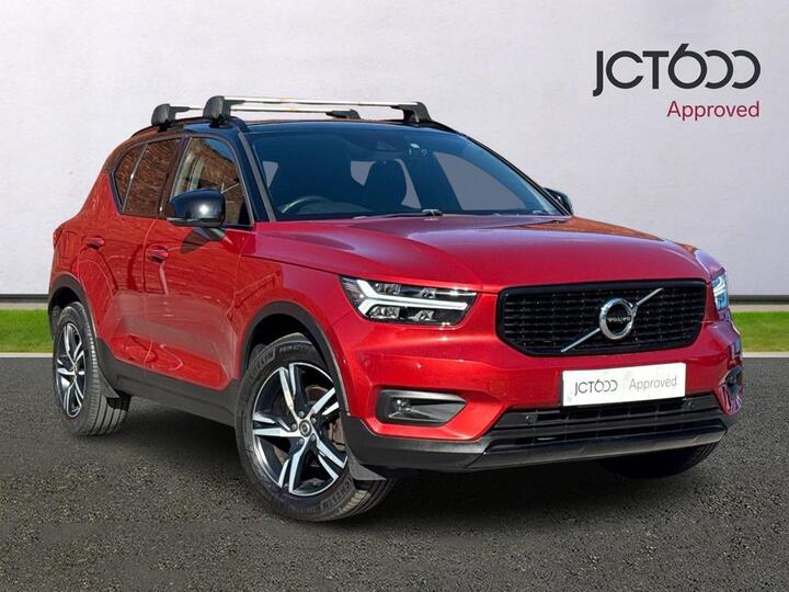 Volvo XC40 1.5 T3 R-Design Auto Euro 6 (s/s) 5dr