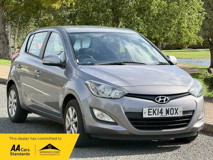 Hyundai I20 1.2 Active Euro 5 5dr