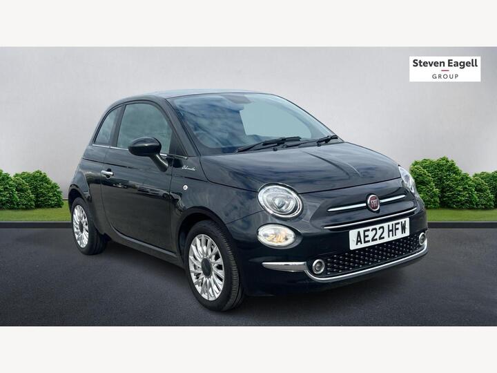 Fiat 500 1.0 MHEV Dolcevita Euro 6 (s/s) 3dr