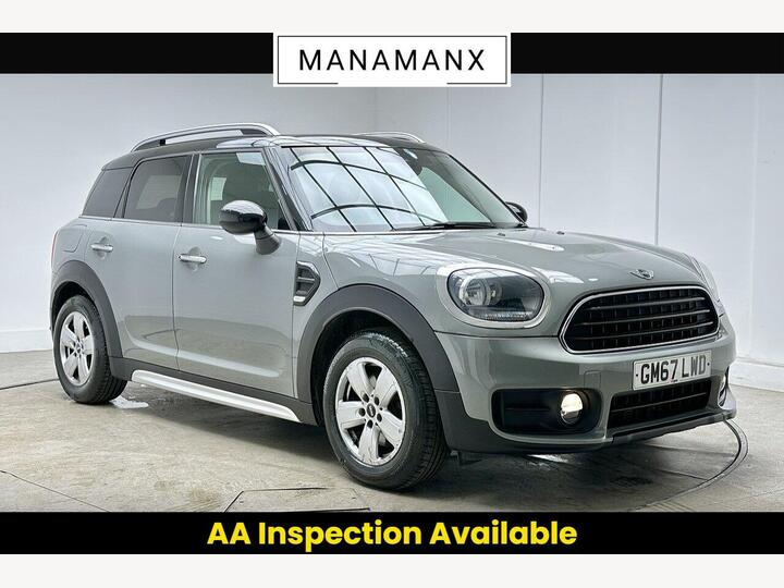MINI Countryman 1.5 Cooper Auto Euro 6 (s/s) 5dr