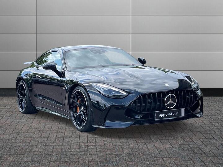 Mercedes-Benz AMG GT 4.0 63 V8 BiTurbo Performance SpdS MCT 4MATIC+ Euro 6 (s/s) 2dr