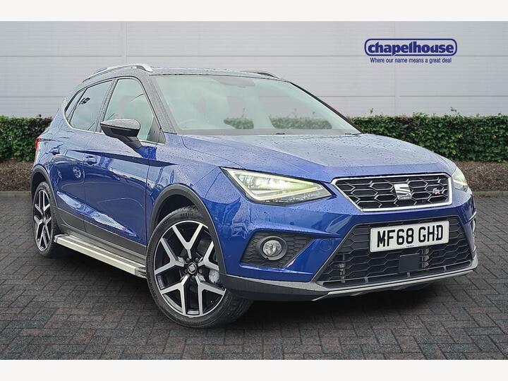 SEAT Arona 1.0 TSI FR Sport Euro 6 (s/s) 5dr