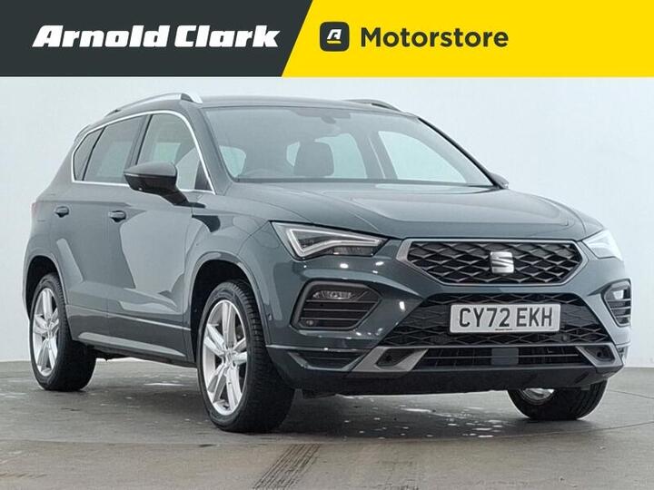 SEAT Ateca 1.5 TSI EVO FR DSG Euro 6 (s/s) 5dr