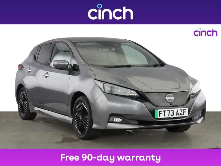 Nissan LEAF 39kWh Tekna Auto 5dr