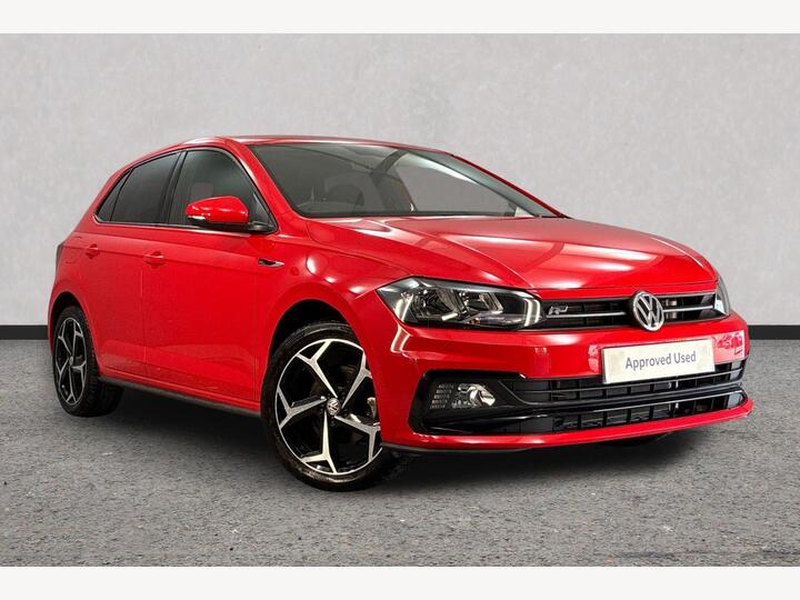 Volkswagen Polo 1.0 TSI R-Line Euro 6 (s/s) 5dr