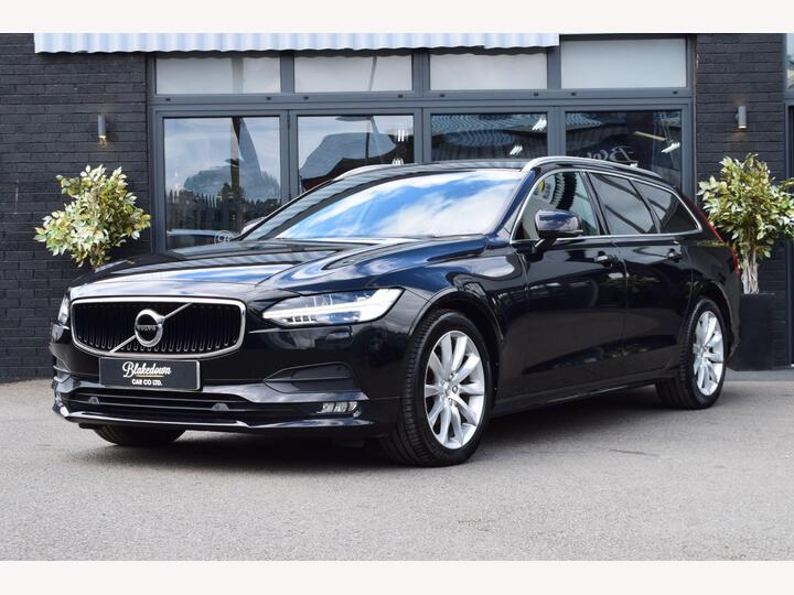 Volvo V90 2.0 D4 Momentum Pro Auto Euro 6 (s/s) 5dr