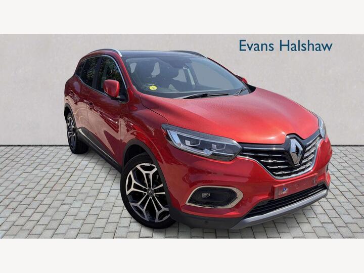 Renault Kadjar 1.5 Blue DCi GT Line Euro 6 (s/s) 5dr