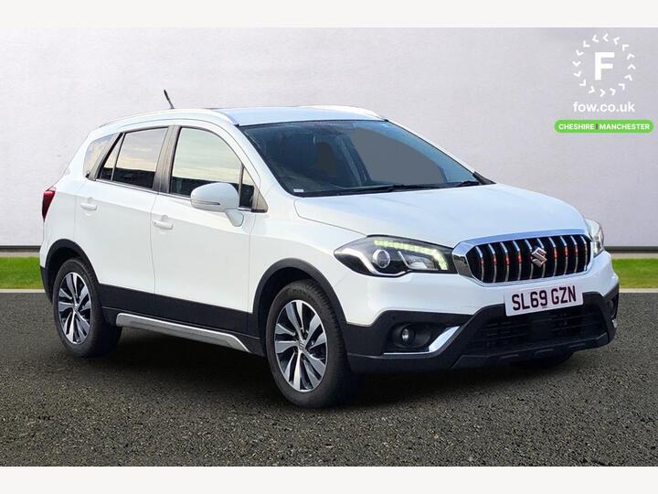 Suzuki Sx4 S-Cross 1.0 Boosterjet SZ-T Auto Euro 6 (s/s) 5dr
