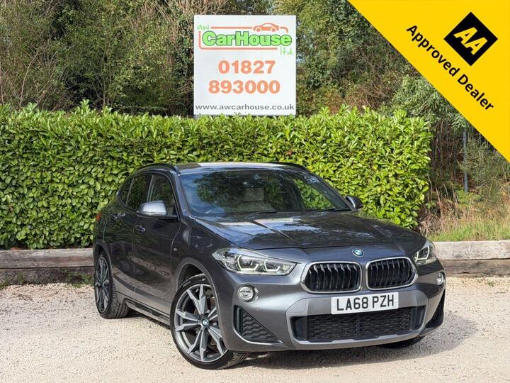 BMW X2 2.0 20d M Sport X Auto XDrive Euro 6 (s/s) 5dr