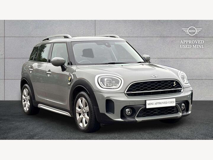 MINI Countryman 1.5 10kWh Cooper SE Classic Auto ALL4 Euro 6 (s/s) 5dr