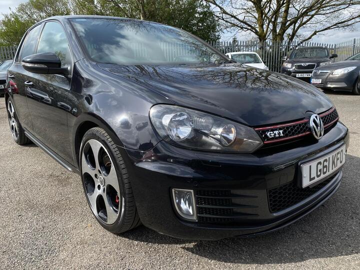 Volkswagen Golf 2.0 TSI GTI (Leather) DSG Euro 5 5dr