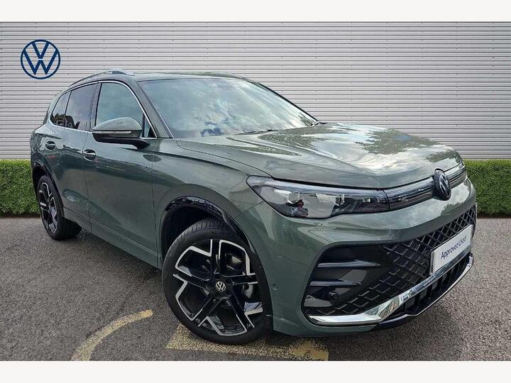 Volkswagen Tiguan 1.5 ETSI MHEV R-Line DSG Euro 6 (s/s) 5dr