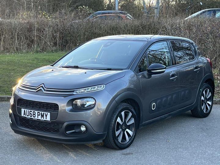 Citroen C3 1.2 PureTech Flair Euro 6 5dr