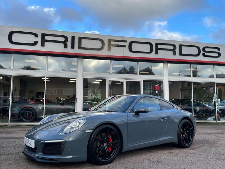 Porsche 911 3.0T 991 Carrera S PDK Euro 6 (s/s) 2dr
