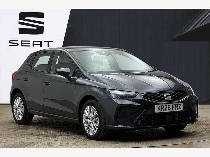 SEAT Ibiza 1.0 TSI SE Technology DSG Euro 6 (s/s) 5dr