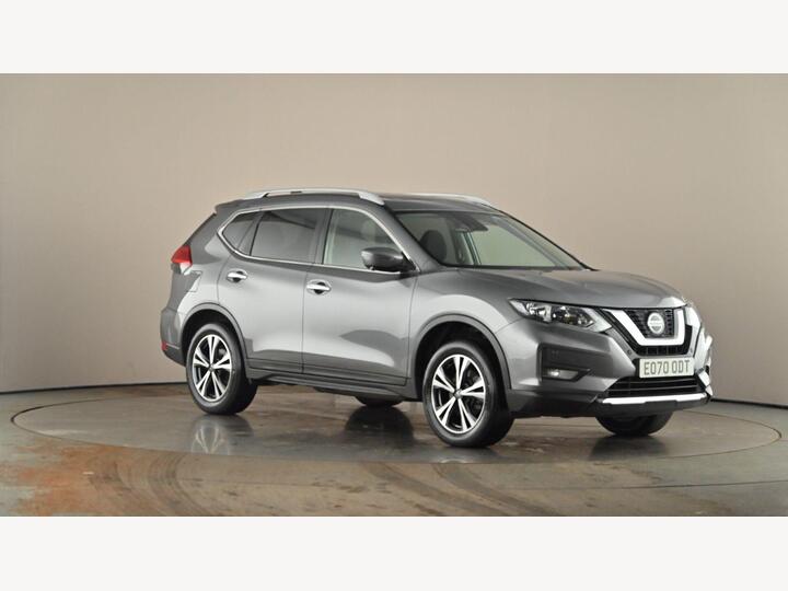 Nissan X-trail 1.3 DIG-T N-Connecta DCT Auto Euro 6 (s/s) 5dr