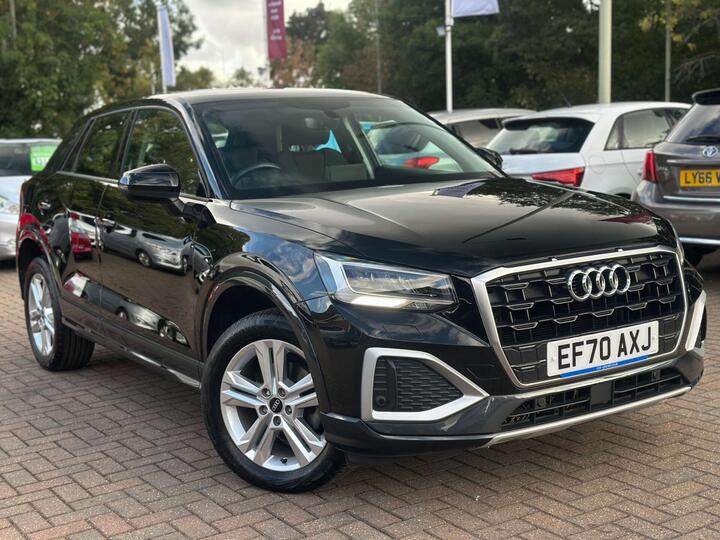 Audi Q2 1.5 TFSI CoD 35 Sport S Tronic Euro 6 (s/s) 5dr