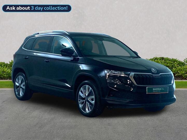 Skoda KAROQ 1.5 TSI ACT SE L Edition DSG Euro 6 (s/s) 5dr