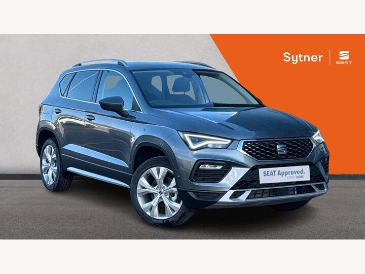 SEAT ATECA 1.5 TSI EVO XPERIENCE DSG Euro 6 (s/s) 5dr