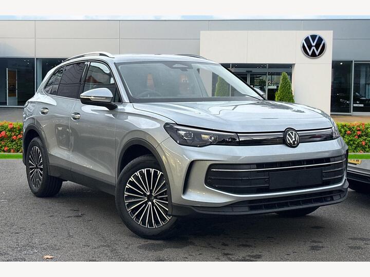 Volkswagen Tiguan 1.5 ETSI MHEV Match DSG Euro 6 (s/s) 5dr