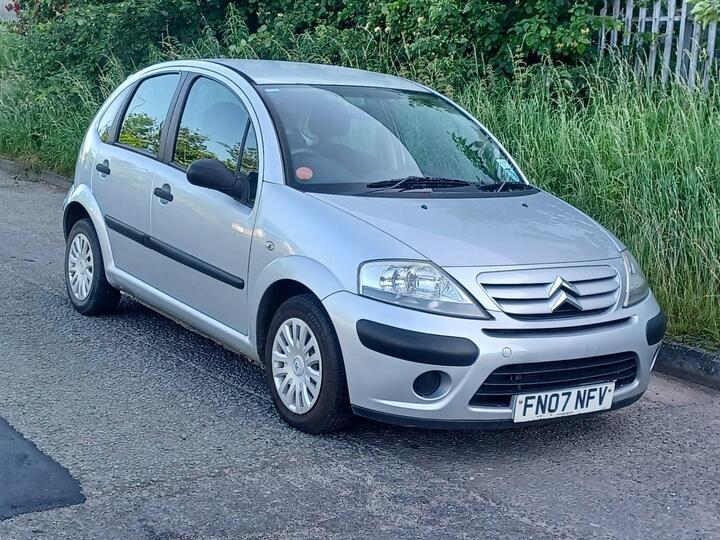 Citroen C3 1.4 HDi Cool 5dr